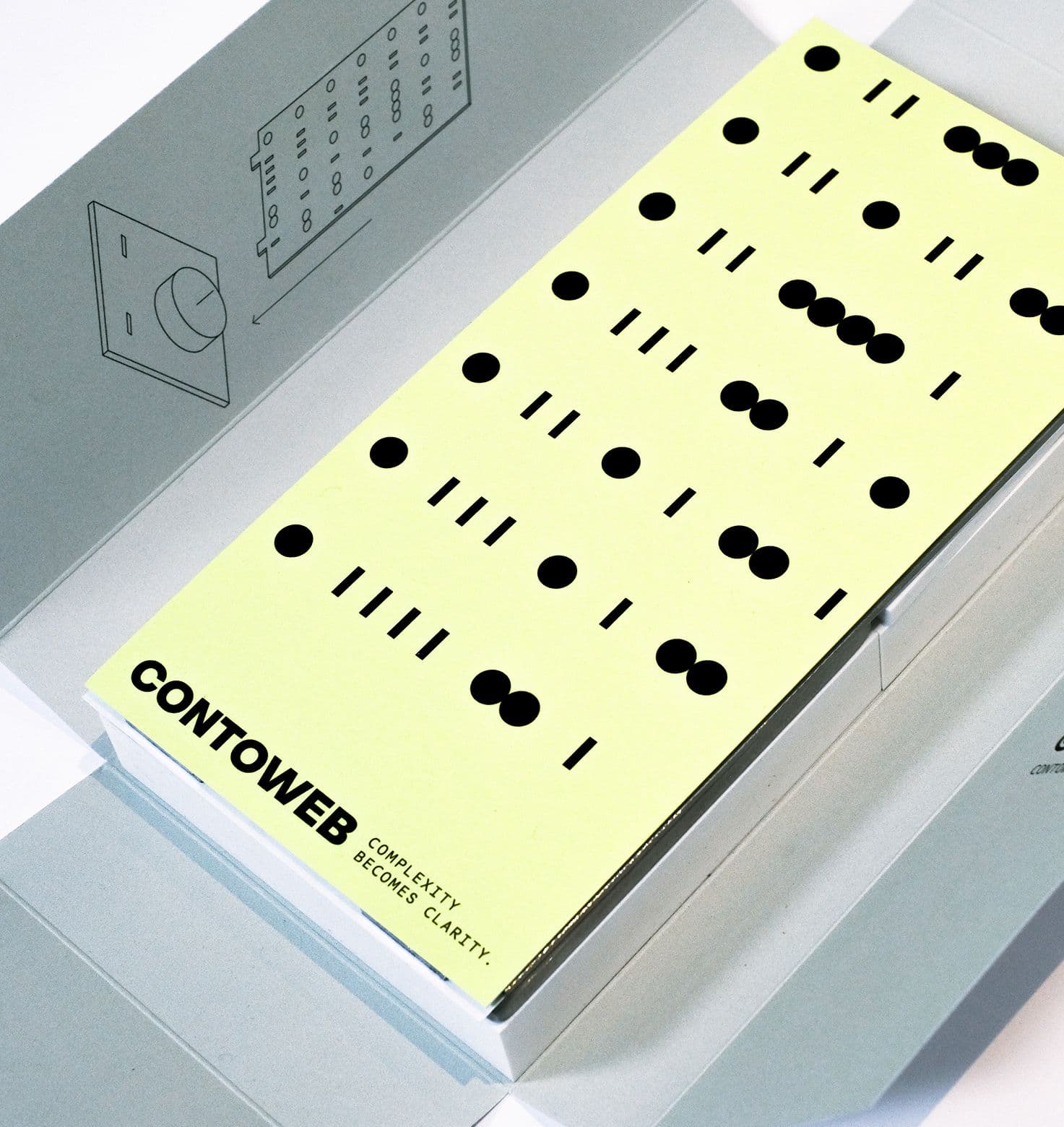 complexity becomes clarity