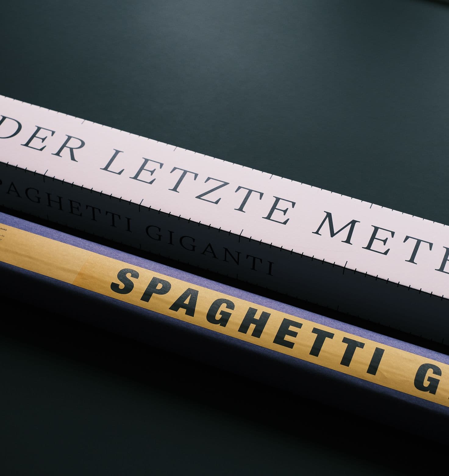 Der letzte Meter macht den Unterschied